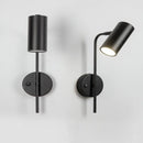 Luminária Arandela de Parede Lux Articulada 360°