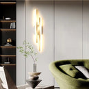 Luminária Arandela de Parede Lux Slim em Led 48cm