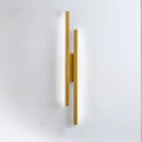 Luminária Arandela de Parede Lux Slim em LED - 48cm Arandela - 0013 Conceito Fria 