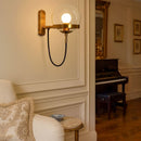 Luminária Arandela de Parede Maison Orbe