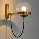 Luminária Arandela de Parede Maison Orbe Conceito 