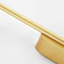 Luminária Arandela de Parede Minimalista Slim em Led 60cm