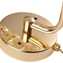 Luminária Arandela de Parede Moderna Crystal Lux