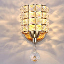 Luminária Arandela de Parede Moderna Crystal Lux