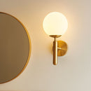 Luminária Arandela de Parede Órbit em Led