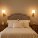 Luminária Arandela de Parede Órbit em Led