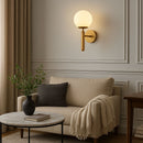 Luminária Arandela de Parede Órbit em Led