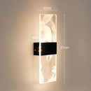 Luminária Arandela de Parede Skirt 3 Tons