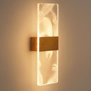 Luminária Arandela de Parede Skirt 3 Tons Conceito 