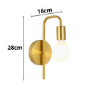 Luminária Arandela de Parede Urban Line (O Par)