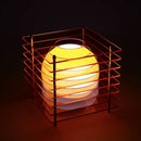 Luminária Criativa de Mesa Spectra Orbit