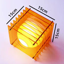 Luminária Criativa de Mesa Spectra Orbit