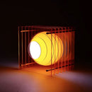 Luminária Criativa de Mesa Spectra Orbit