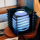 Luminária Criativa de Mesa Spectra Orbit