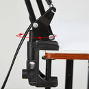 Luminária de Mesa Articulada Focus Light