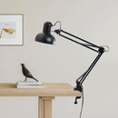 Luminária de Mesa Articulada Focus Light