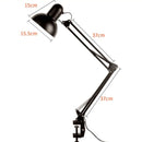 Luminária de Mesa Articulada Focus Light