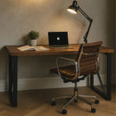 Luminária de Mesa Articulada Focus Light