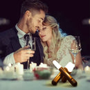 Luminária Móvel Touch de Mesa Articualda Flame USB