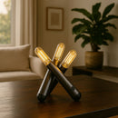 Luminária Móvel Touch de Mesa Articualda Flame USB