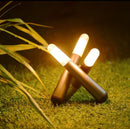 Luminária Móvel Touch de Mesa Articualda Flame USB