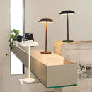 Luminária Móvel Touch de Mesa - Candeeiro e Abajur Salt Lamp