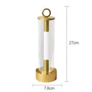 Luminária Móvel Touch de Mesa Elysium Light