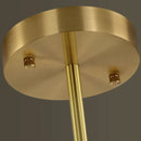 Lustre Luminária de Teto Sputnik Eternity (06 lâmpadas)