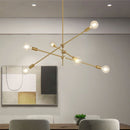 Lustre Luminária de Teto Sputnik Eternity (06 lâmpadas)