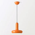 Lustre Pendente Alpha Colors ### Conceito Laranja 