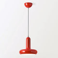 Lustre Pendente Alpha Colors ### Conceito Vermelho 