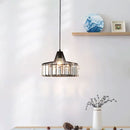 Lustre Pendente de Luxo Clarté em Crystal K9