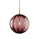 Lustre Pendente Esfera Bloom Glass