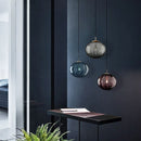 Lustre Pendente Esfera Bloom Glass