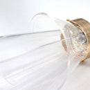 Lustre Pendente Flower LED 3 Tons para Sala Quarto e Cozinha