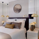 Lustre Pendente Luxuoso Void Luminous em Led 18cm