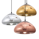 Lustre Pendente Luxuoso Void Luminous em Led 30cm