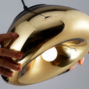 Lustre Pendente Luxuoso Void Luminous em Led 30cm