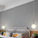 Lustre Pendente Orions em Led