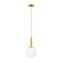 Lustre Pendente Orions em Led