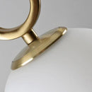 Lustre Pendente Sirius em Led para Sala Quarto