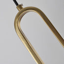 Lustre Pendente Sirius em Led para Sala Quarto