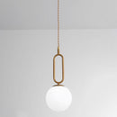 Lustre Pendente Sirius em Led para Sala Quarto