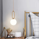 Lustre Pendente Sirius em Led para Sala Quarto