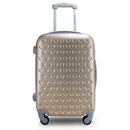 MALA DE VIAGEM DE BORDO LOVE