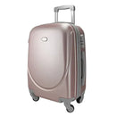MALA DE VIAGEM DE BORDO SELECT ROSE CINZA