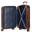 MALA DE VIAGEM SICILIA MARROM