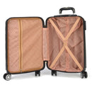 MALA DE VIAGEM LION PRETA