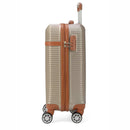 MALA DE VIAGEM SICILIA CHAMPANHE