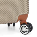 MALA DE VIAGEM SICILIA CHAMPANHE